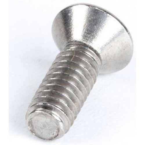 (image for) Star Mfg 2C-35492 SCREW 8-32X1/2 PH FL HD 